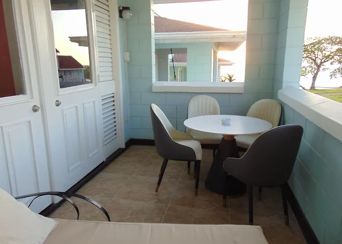 Seaside 2 Bedroom Oasis At 7 Miles Beach, Negril, Point Village